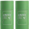 Best Green Tea Purifying Clay Stick Mask for Skin