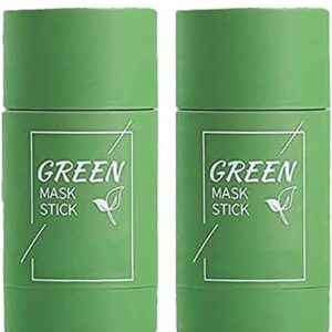 Best Green Tea Purifying Clay Stick Mask for Skin