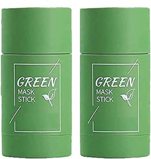 Best Green Tea Purifying Clay Stick Mask for Skin