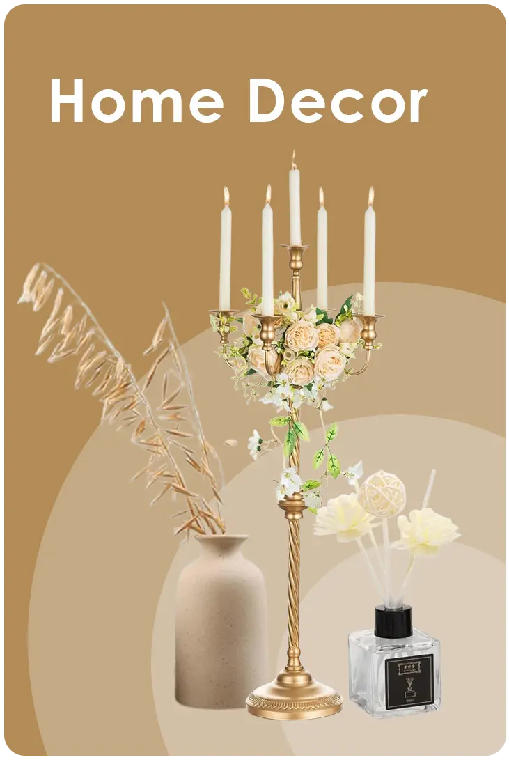 Best home Decoration Products, Best Lightning Products, Best Bedroom decoration, Best Sticker for Home Decor and more..