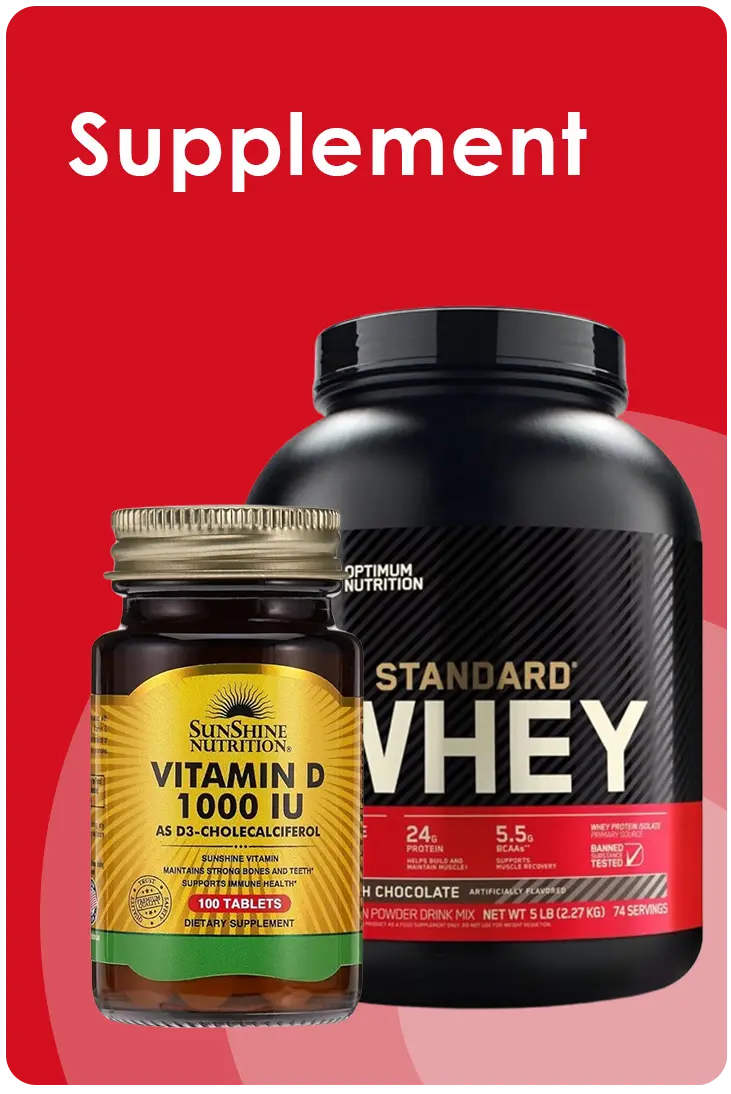 Original Supplement in UAE, Buy Best Protein,